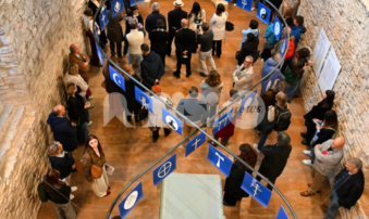 Oltre 40.000 visitatori ad Assisi per la mostra di Pistoletto: scatta la proroga