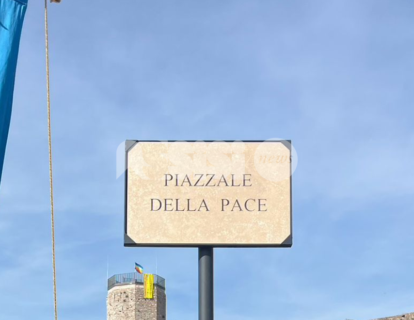 Cambio nome del piazzale della Rocca, ira FdI contro il Comune: "Da sette mesi senza risposta"