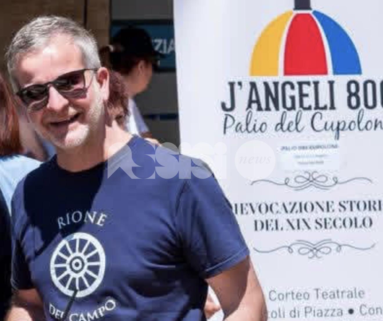 Rione del Campo protagonista, Truffarelli: "Mai così in alto, un pari merito tra orgoglio e amarezza"