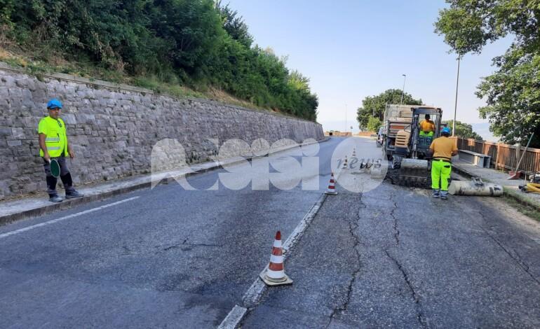 Ancora una giornata senza acqua ad Assisi: disagi almeno fino alle 16 per lavori in corso