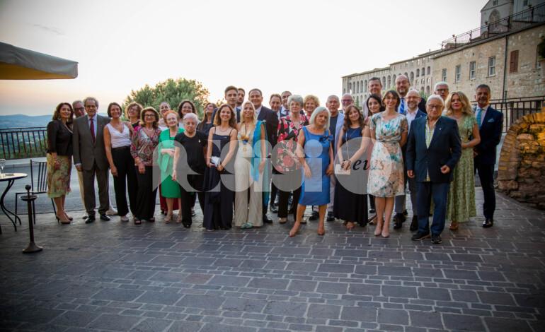 Cambio alla guida del Rotary Club Assisi, nuova presidente è Sara Minozzi