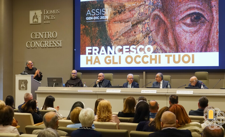 Francesco ha gli occhi tuoi continua con un incontro sul rapporto dell’Assisiate con le donne