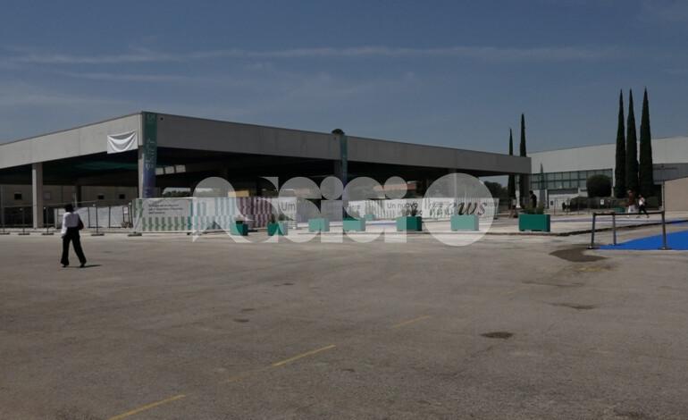 Bastia Umbra, inaugurato a Umbria Fiere un nuovo padiglione da 5000 metri quadrati