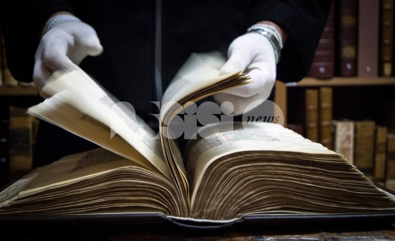 Ad Assisi un incontro di studio sulla biblioteca medievale del Sacro Convento di San Francesco