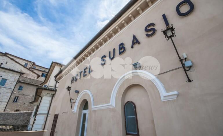 Hotel Subasio, assegnato il diritto di superficie per 70 anni: c’è un nuovo gestore