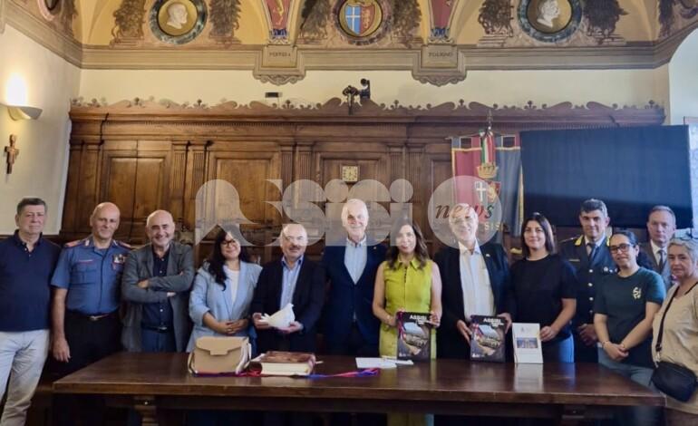 Il ministro della giustizia colombiano ad Assisi per parlare di pace e politiche antidroga
