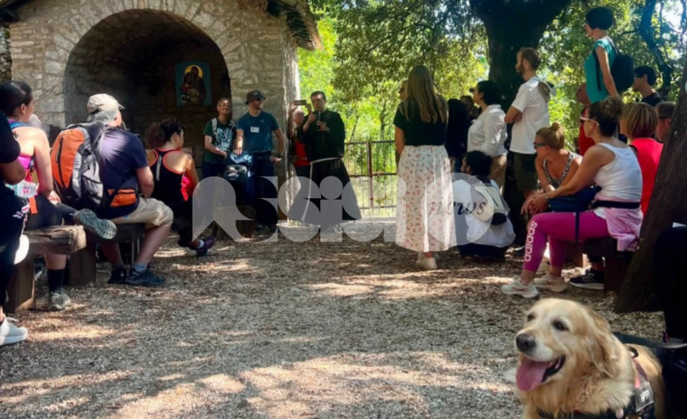 Assisi estate 2026, Ascesa al monte apre la stagione escursionistica sul Subasio (foto)