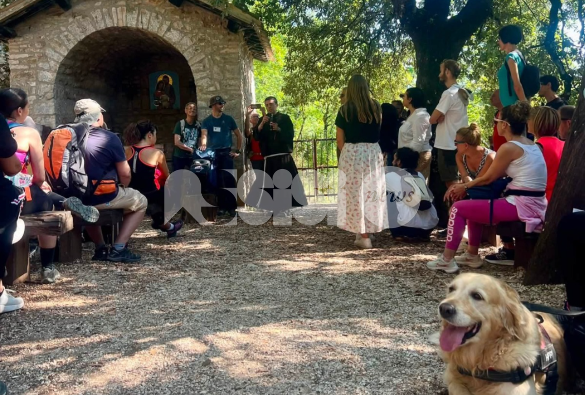 Assisi estate 2026, Ascesa al monte apre la stagione escursionistica sul Subasio (foto)