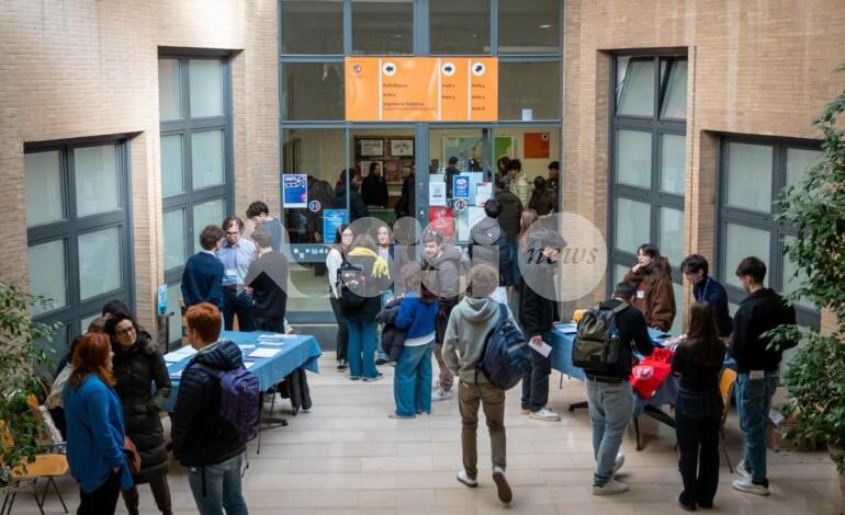 Il 9 luglio l’Università apre le porte ai futuri studenti nelle sedi di Perugia, Assisi, Foligno, Narni e Terni