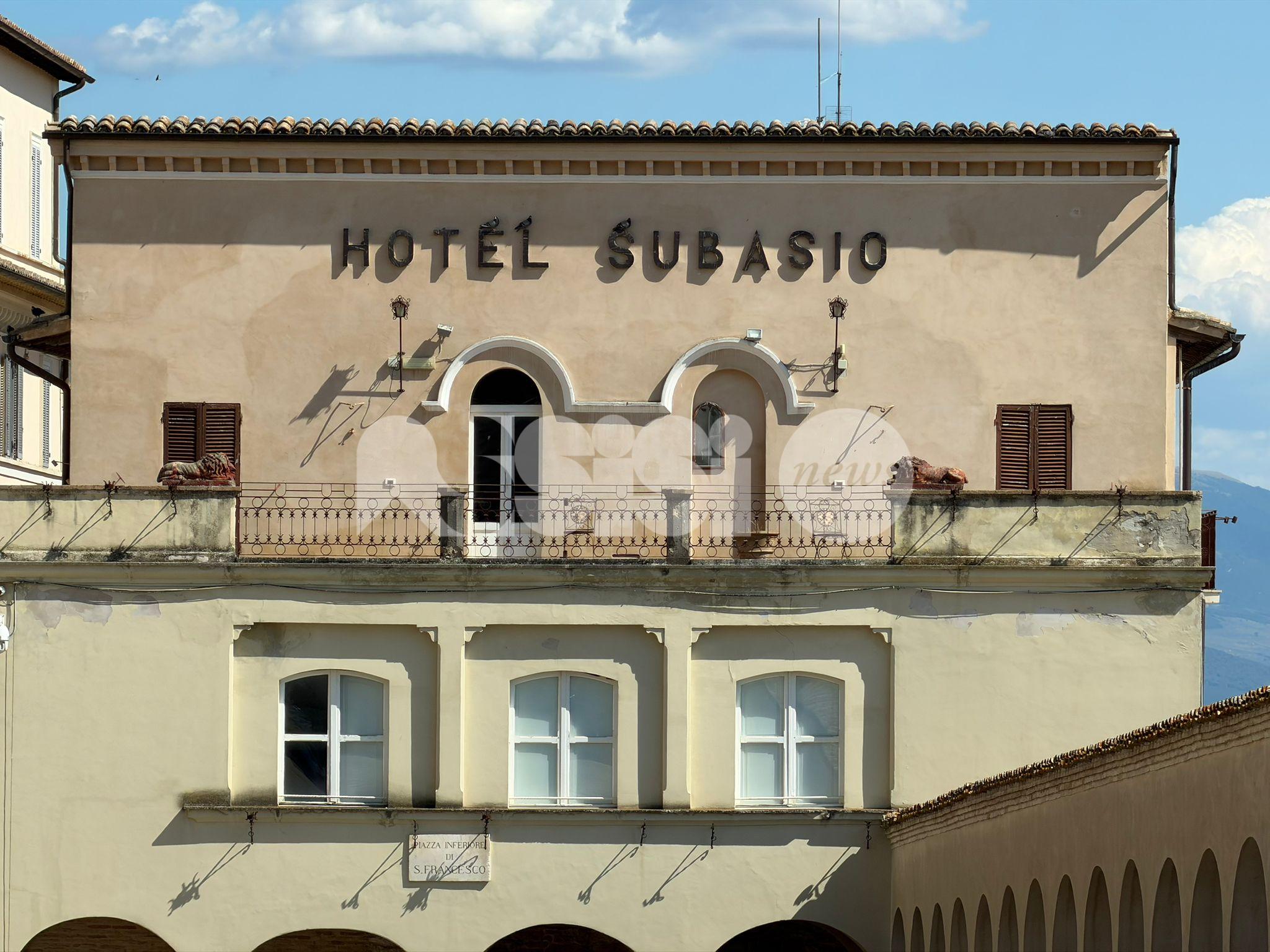 Hotel Subasio, plauso di Futuro Nazionale e AVS: "Finalmente si chiude una vicenda complessa"