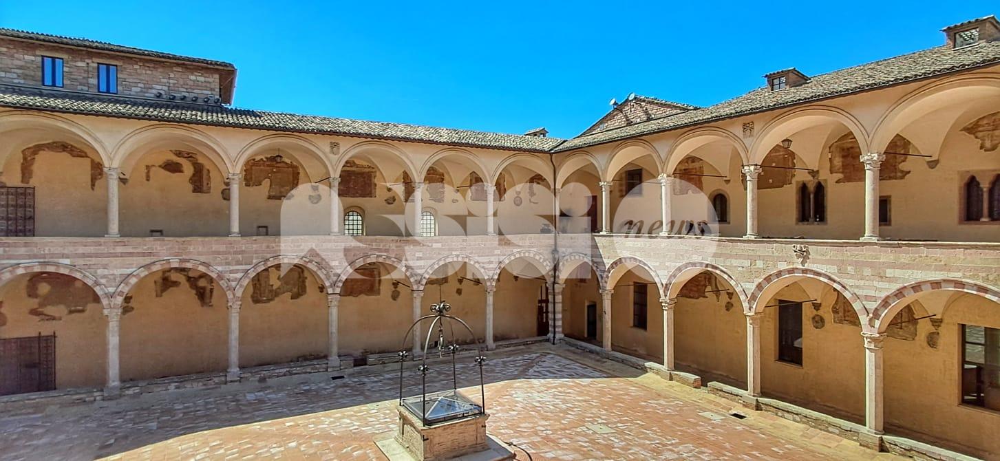 Ad Assisi ad agosto torna Note d'In... chiostro 2026: il programma