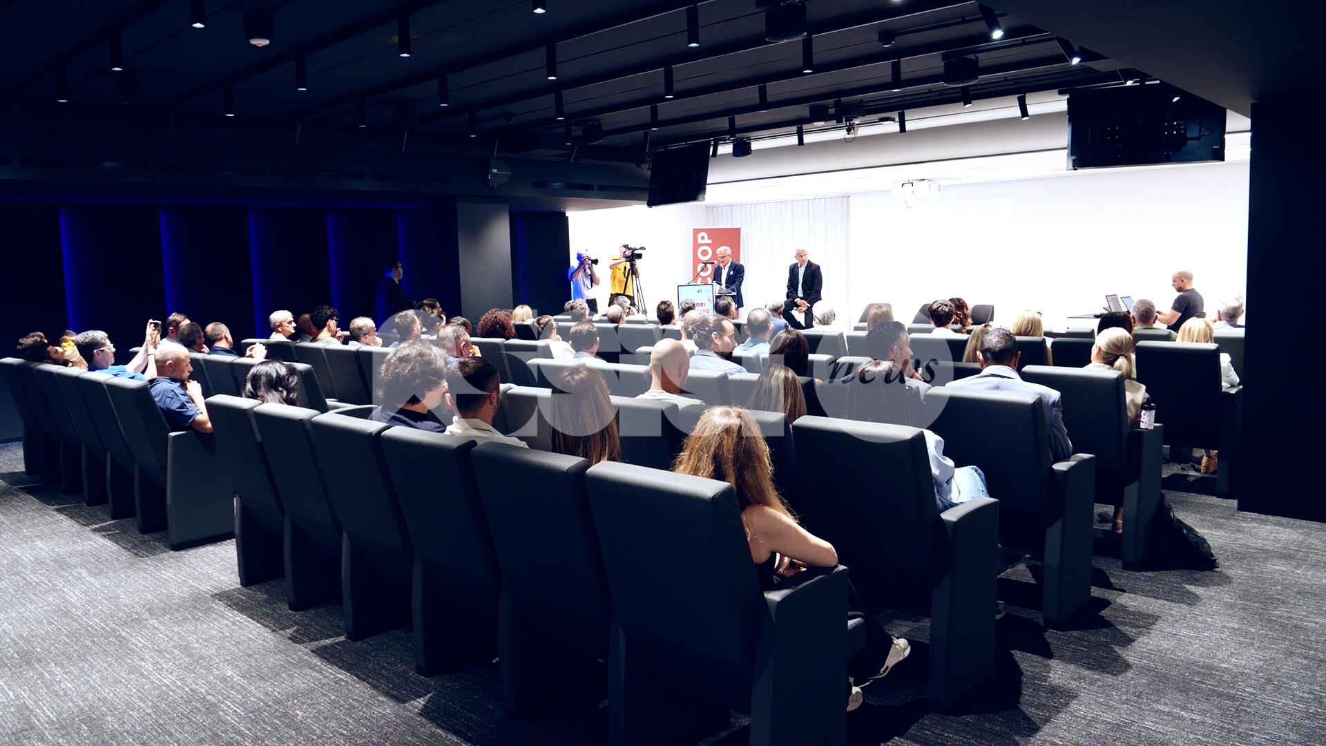 Valori in Campo: ad Assisi il confronto sul futuro delle cooperative sportive