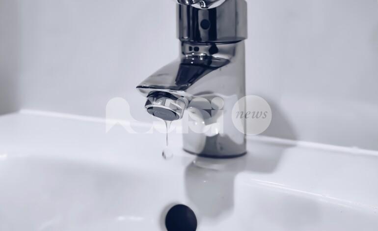 Oltre mezza Assisi senz’acqua tra mercoledì 15 e giovedì 16 luglio 2026: manutenzione programmata