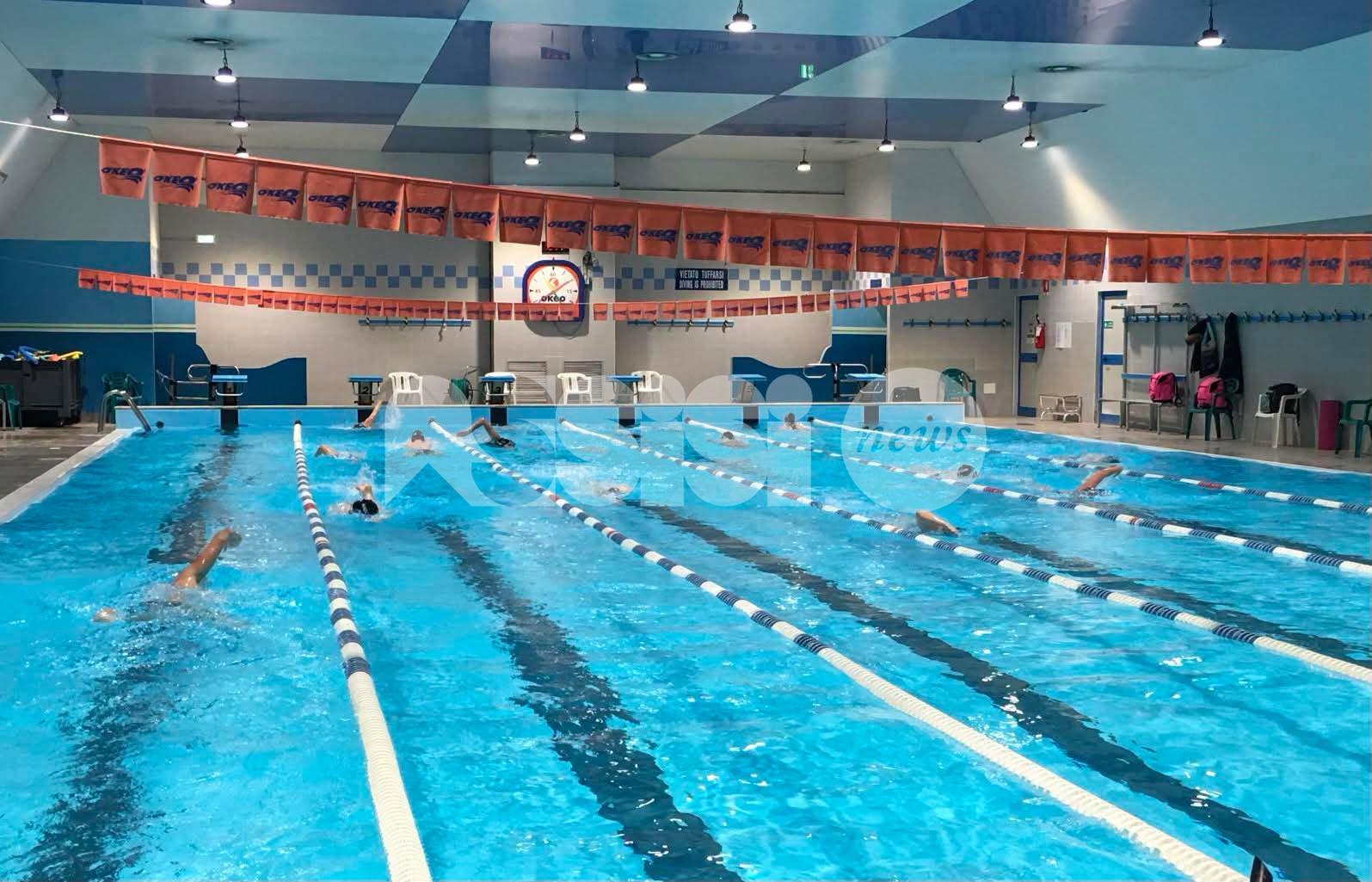 Efficientamento energetico della piscina comunale: arrivano 855.000 euro da bando regionale (video interviste)