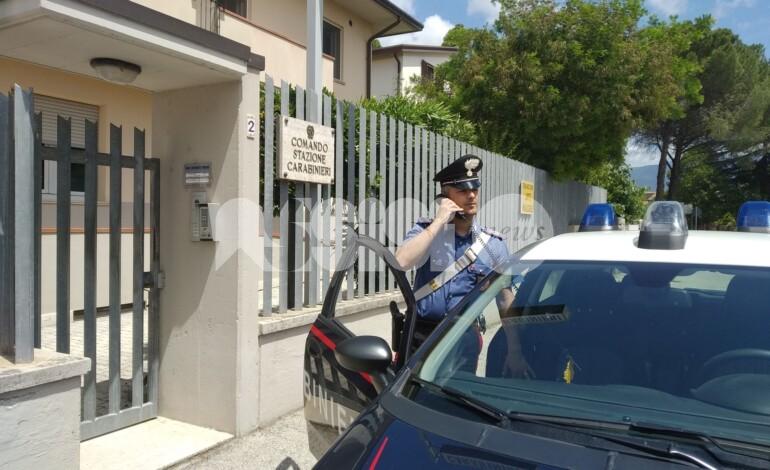 Furti con l’auto presa a noleggio: denunciati in 3