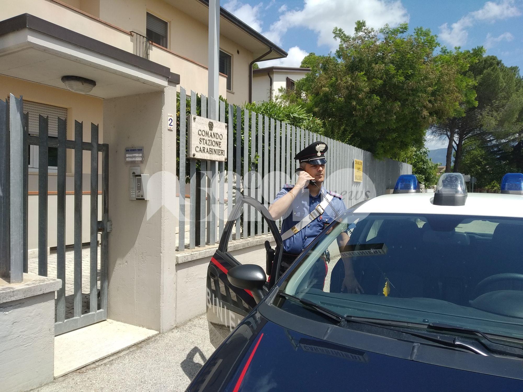 Furti con l'auto presa a noleggio: denunciati in 3