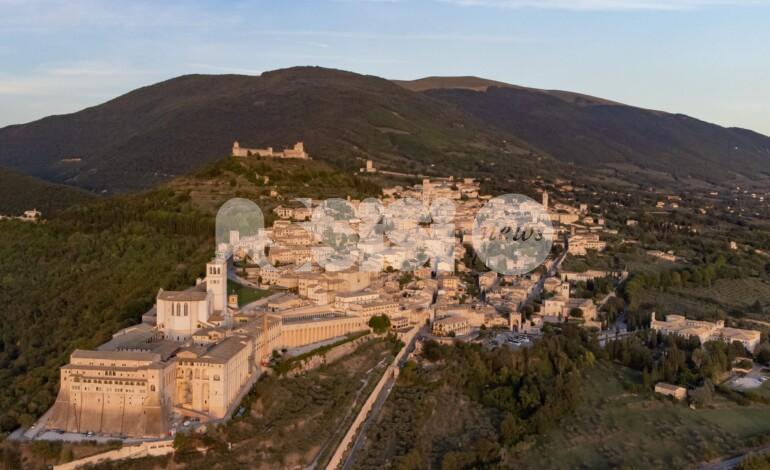 Restauro delle mura urbiche di Assisi, via libera della giunta al progetto di fattibilità tecnica