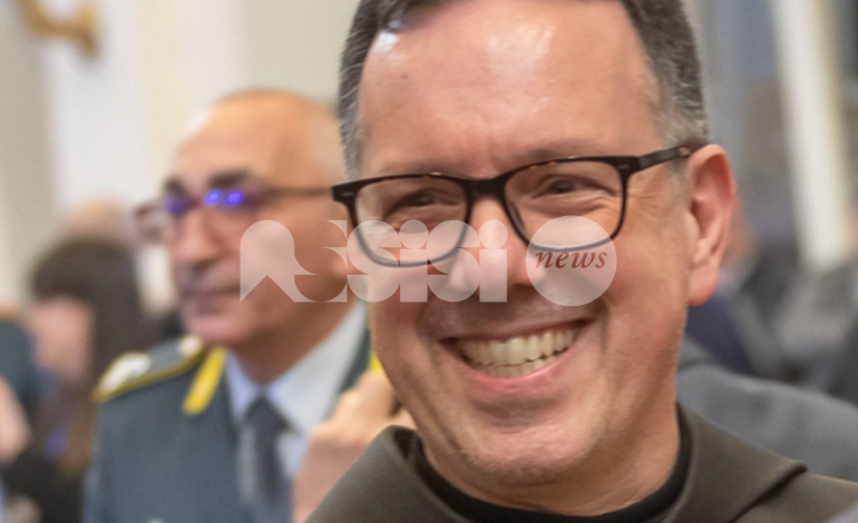 Fra Saul Tambini è il nuovo Custode della Porziuncola: tanti i messaggi di congratulazioni