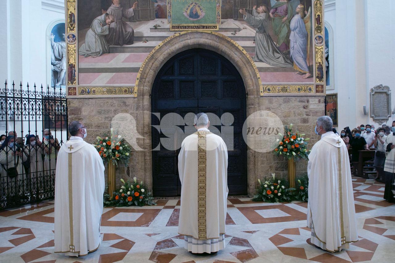 Alla Porziuncola si rinnova il Perdono di Assisi 2026: il programma