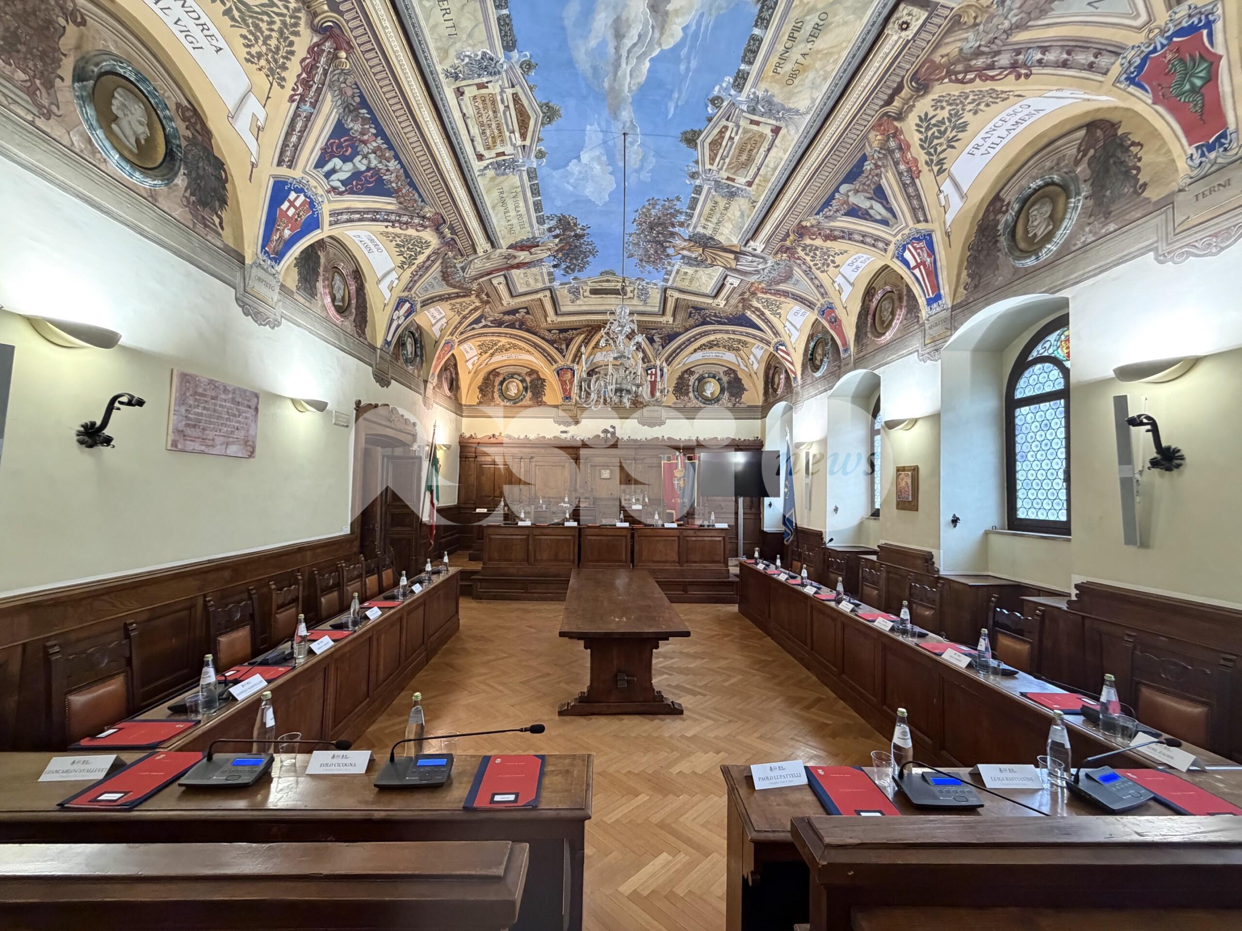 Clamoroso ad Assisi: Bastianini pronto ad aderire al gruppo misto. Rottura con la maggioranza ad un passo