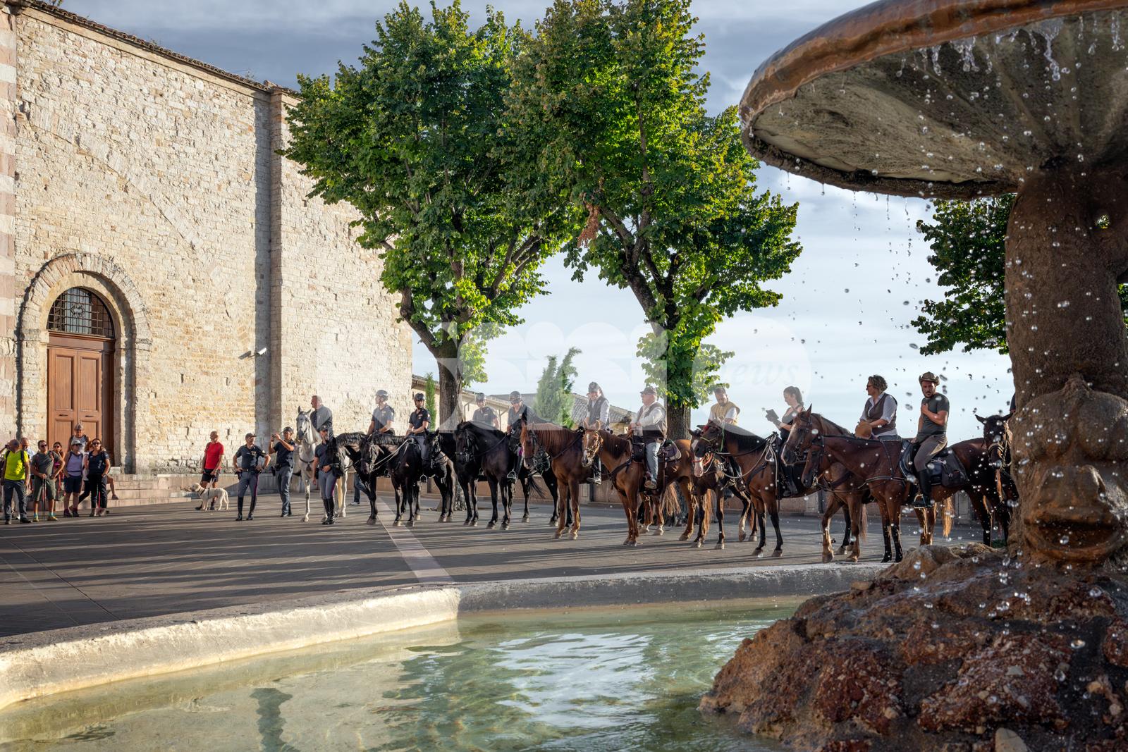 Presentata la Cavalcata di Satriano 2026: edizione speciale nell'anno dell'ottocentenario