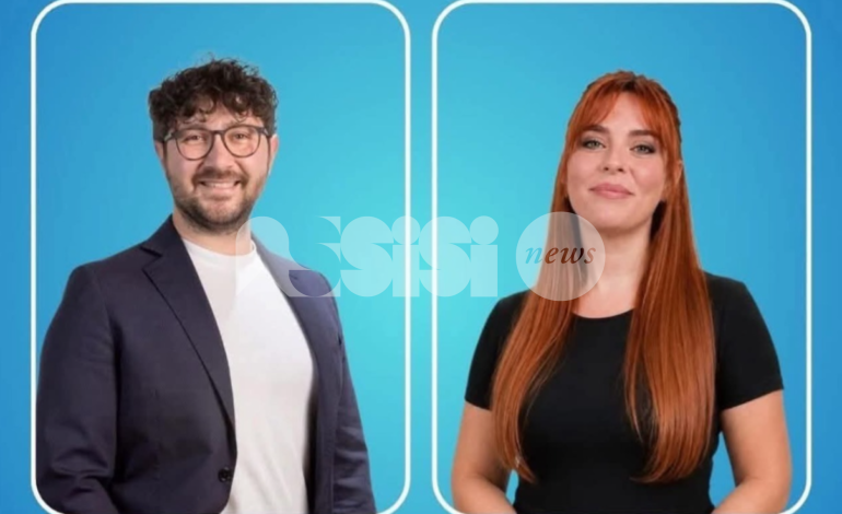 Network Giovani M5s Umbria, eletti i nuovi referenti regionali: Alessio Lanfaloni e Marianna Rustici