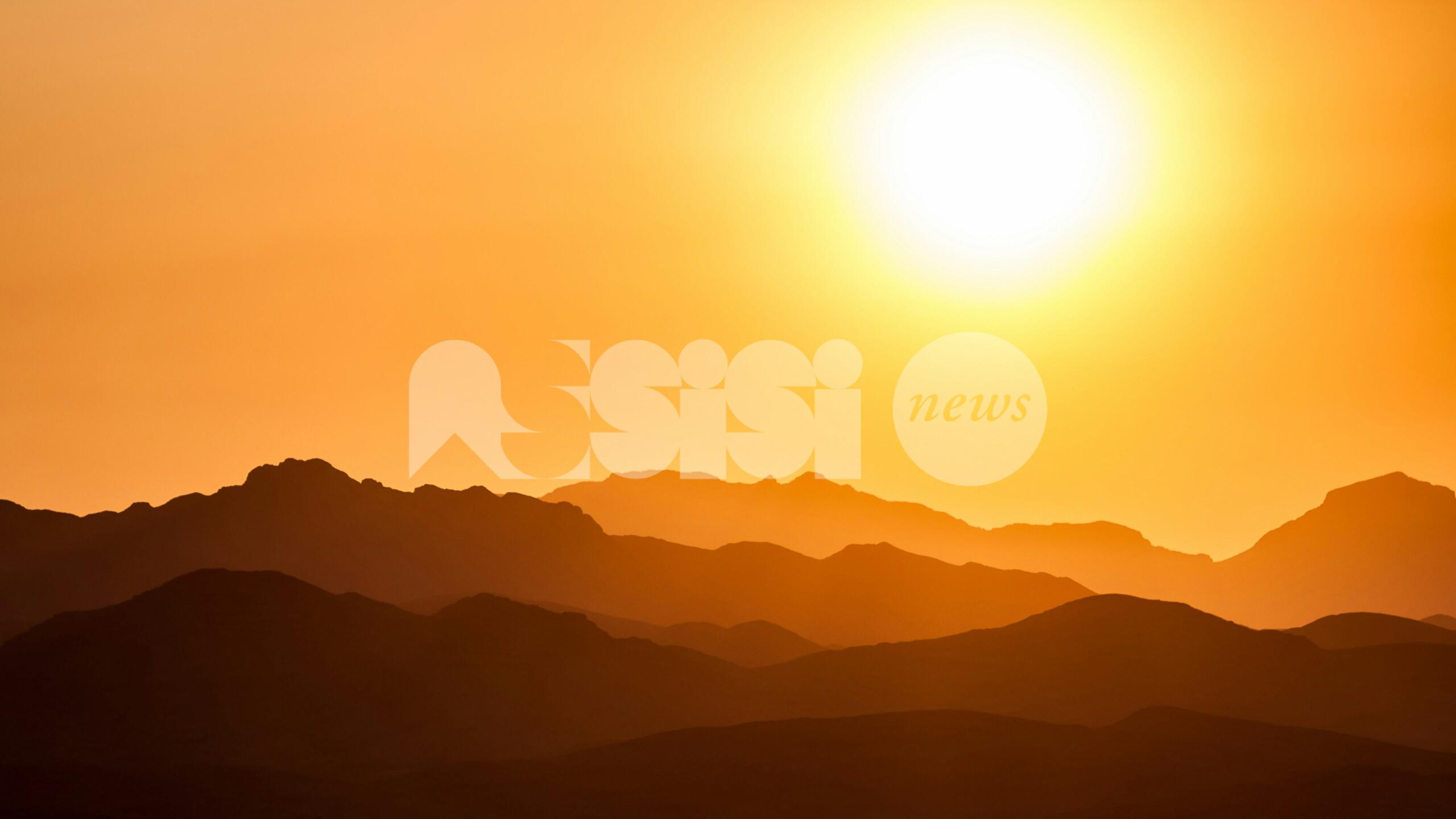 Meteo Assisi 14-16 agosto 2026: con il Ferragosto finisce il grande caldo