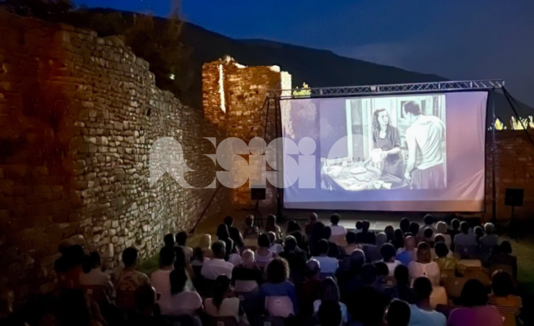 Torna il Cinema alla Rocca: il programma dell’edizione 2026 in scena ad agosto