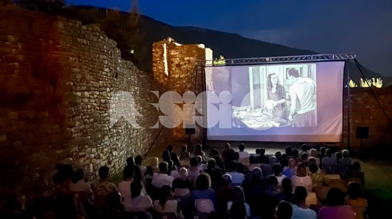 Torna il Cinema alla Rocca: il programma dell'edizione 2026 in scena ad agosto