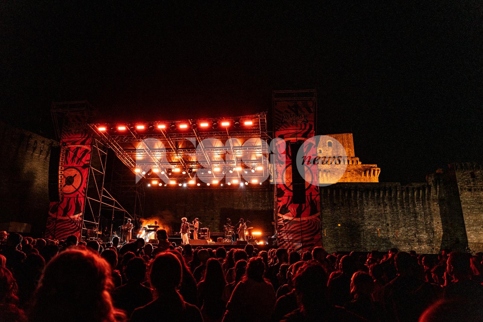 Grande affluenza ad Assisi al Riverock Festival 2026: un bilancio estremamente positivo tra musica, condivisione ed emozioni