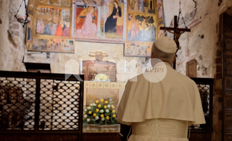 Papa Leone XIV il 6 agosto incontra i giovani ad Assisi: il programma della giornata