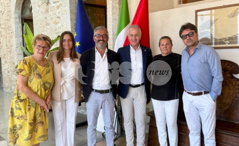 Nuovo cda per la casa di riposo Andrea Rossi: Alessandro Bacchi presidente