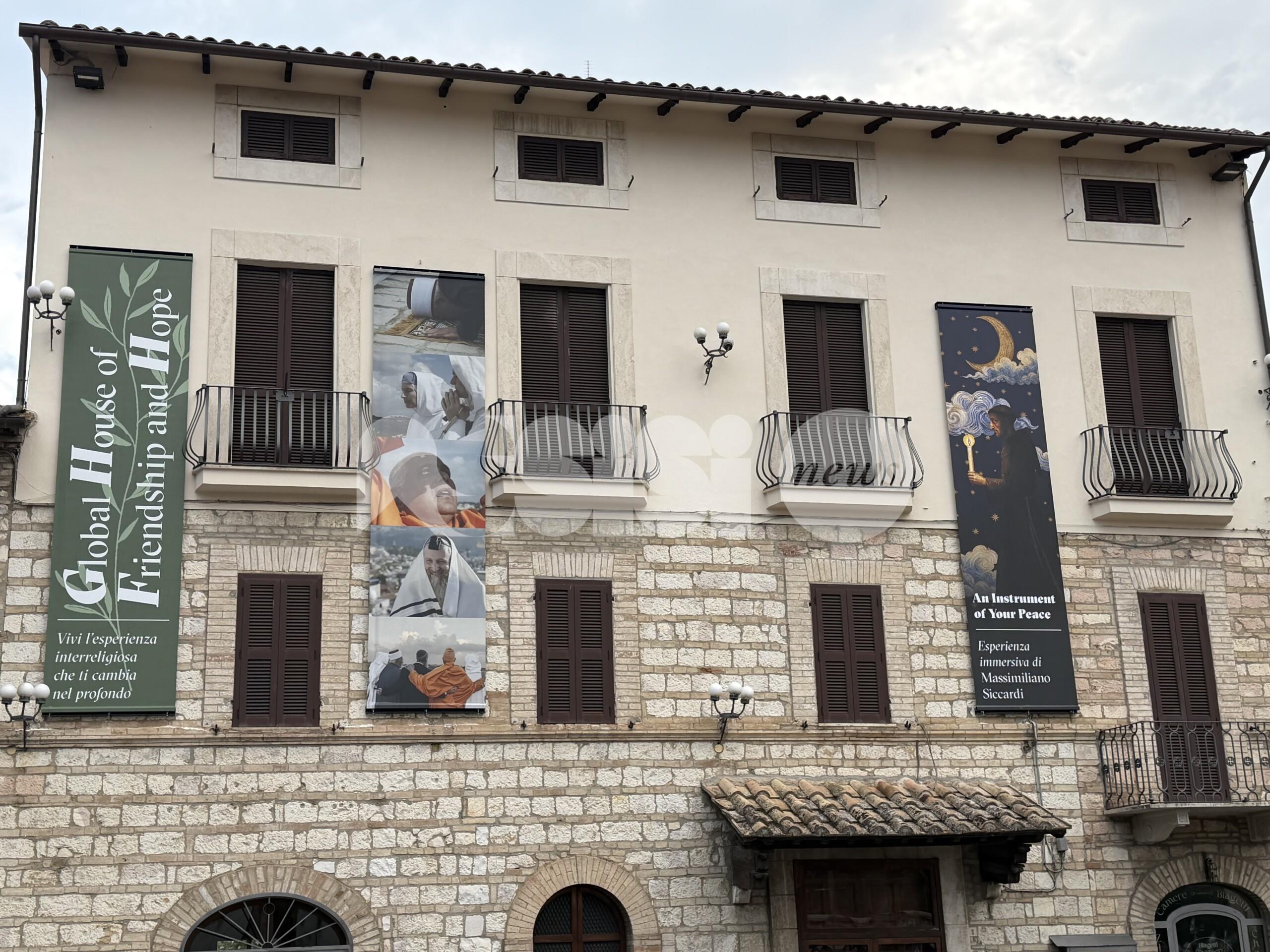 Si spengono le luci dello storico Hotel Porziuncola - Antico Ristorante Biagetti: finisce un'epoca nel cuore di Santa Maria degli Angeli