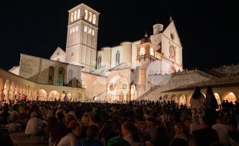 Aperto ad Assisi il GO! Franciscan Youth Meeting: grande la festa dei giovani in attesa del Papa