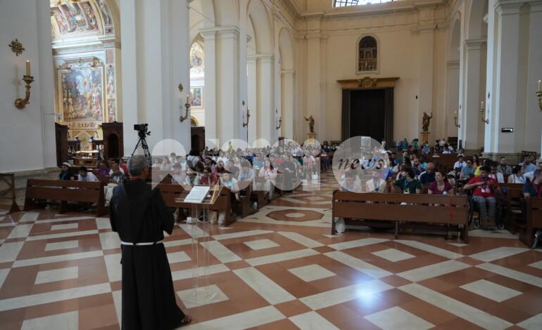 GO! Franciscan Youth Meeting, oltre 2.500 giovani per il Papa. Cresce l’attesa, le modifiche alla viabilità