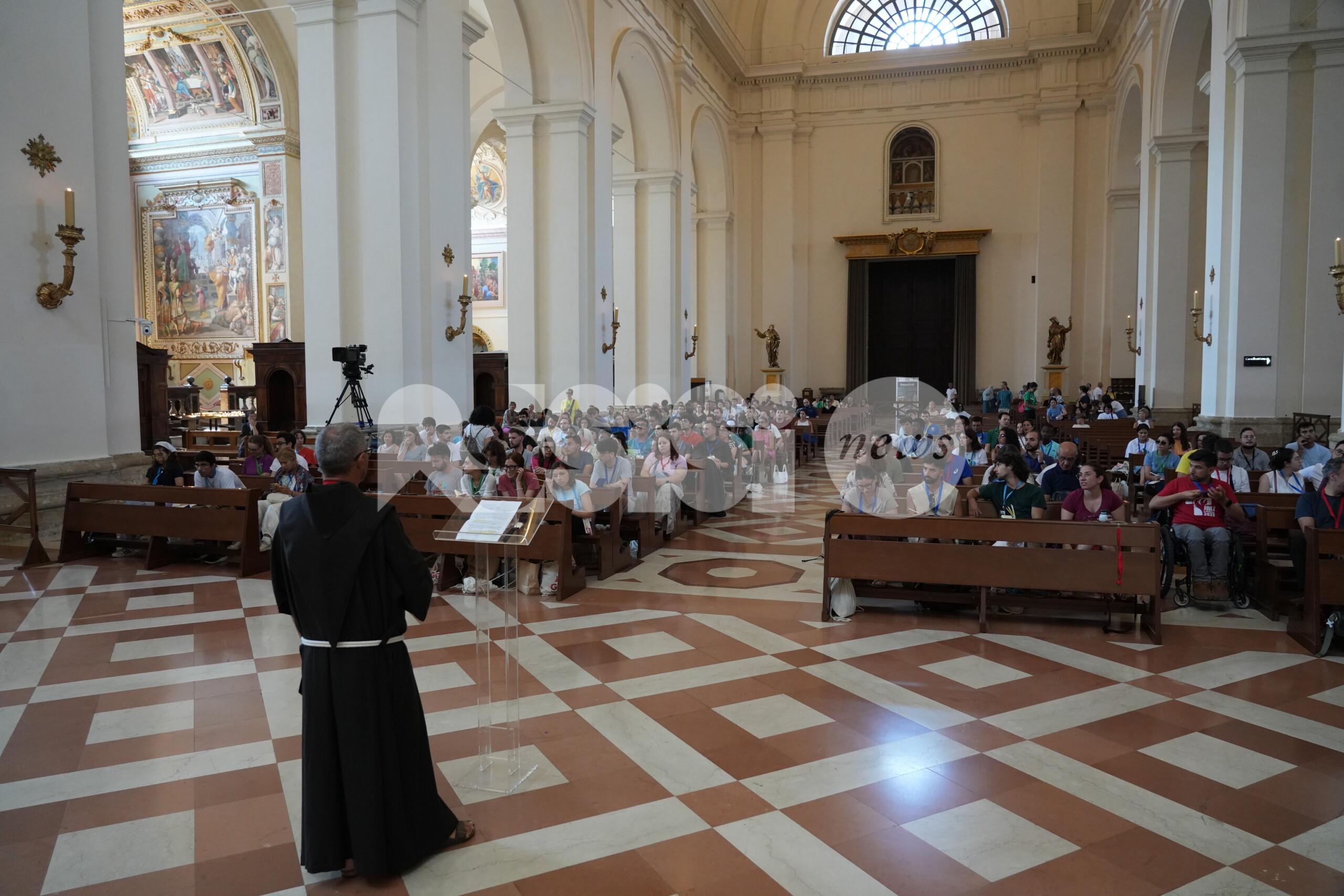 GO! Franciscan Youth Meeting, oltre 2.500 giovani per il Papa. Cresce l'attesa, le modifiche alla viabilità