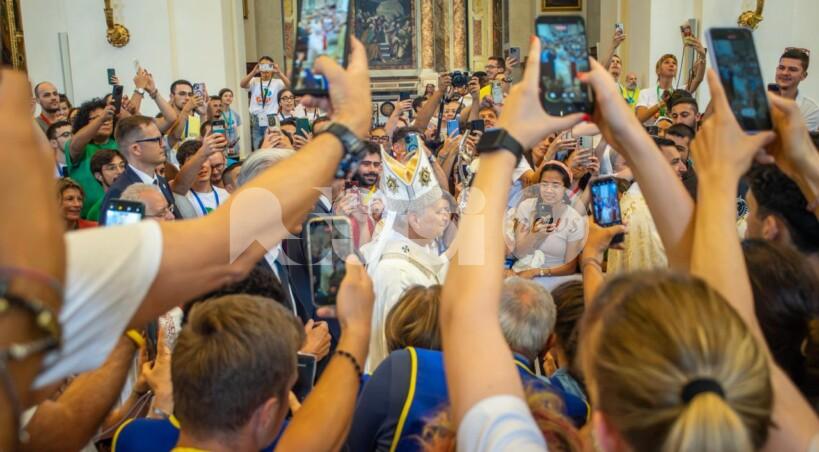 Papa Leone XIV chiuderà il meeting Pace Disarmata e Disarmante per il quarantennale dello Spirito di Assisi