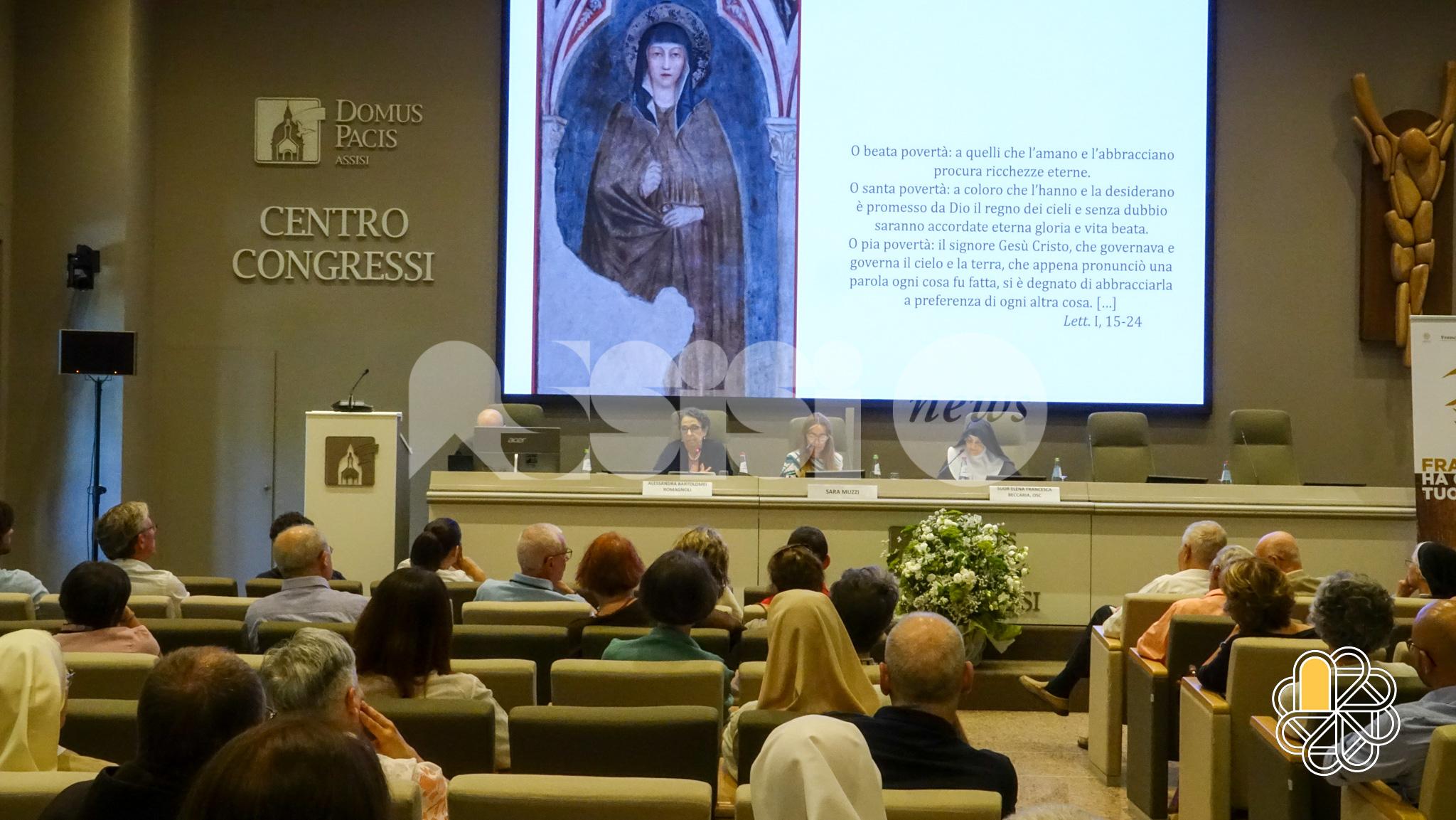 La pace e il perdono al centro dell'ottavo incontro della rassegna Francesco ha gli occhi tuoi