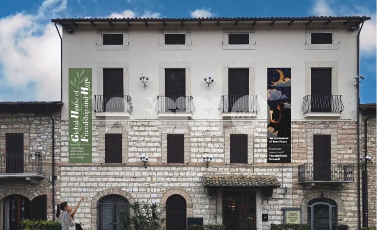 Ad Assisi nasce la Global House of Friendship and Hope, nel segno dell’incontro interreligioso del 1986
