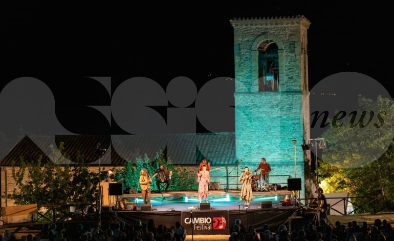 Cambio Festival 2026, grande successo anche per le due date a Costa di Trex (foto e video)