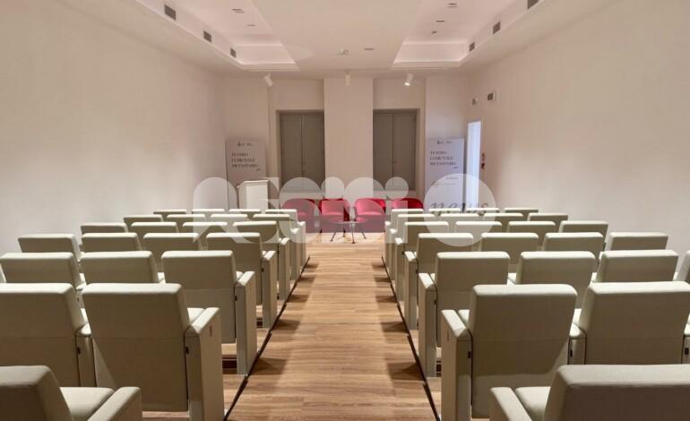 Il cinema torna nel centro storico: al ridotto del Metastasio nasce il progetto Assisi in pellicola