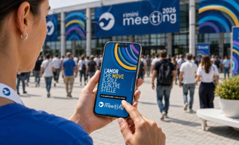 Meeting di Rimini 2026, l’Umbria porta il suo Cuore Verde tra cammini, ciclovie e sapori