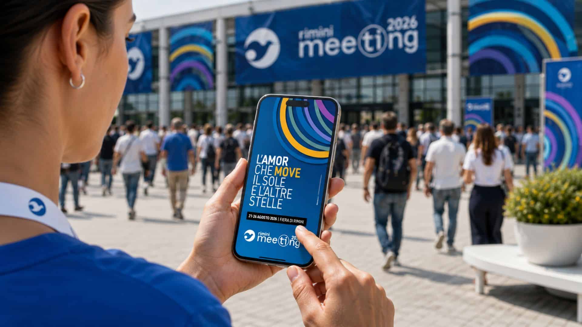 Meeting di Rimini 2026, l’Umbria porta il suo Cuore Verde tra cammini, ciclovie e sapori