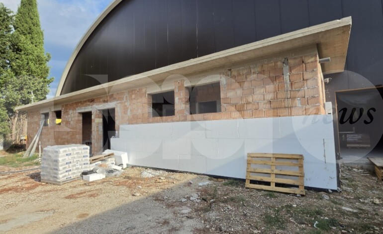 Migaghelli, Forza Italia Assisi ancora all’attacco: “Cantiere da due milioni di euro ancora incompiuto”