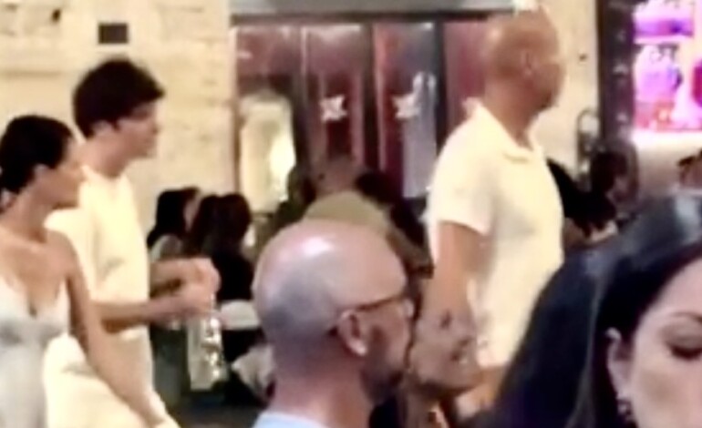 Noah Schnapp ad Assisi e Perugia: Will di Stranger Things in vacanza in Umbria (foto e video)