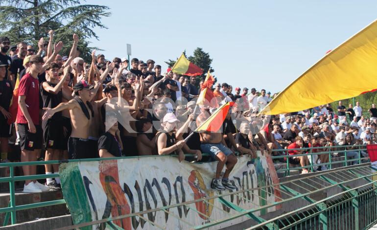 Angelana-Ternana 0-2: una bella giornata di sport a Santa Maria degli Angeli (foto)