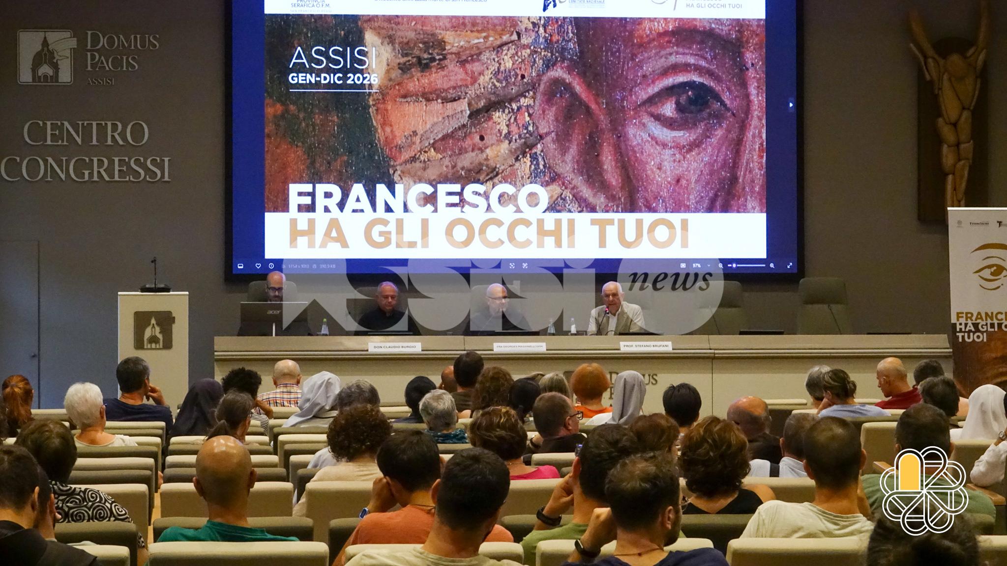 Francesco e l'annuncio nella Chiesa: a Santa Maria il nono appuntamento della rassegna sul Santo