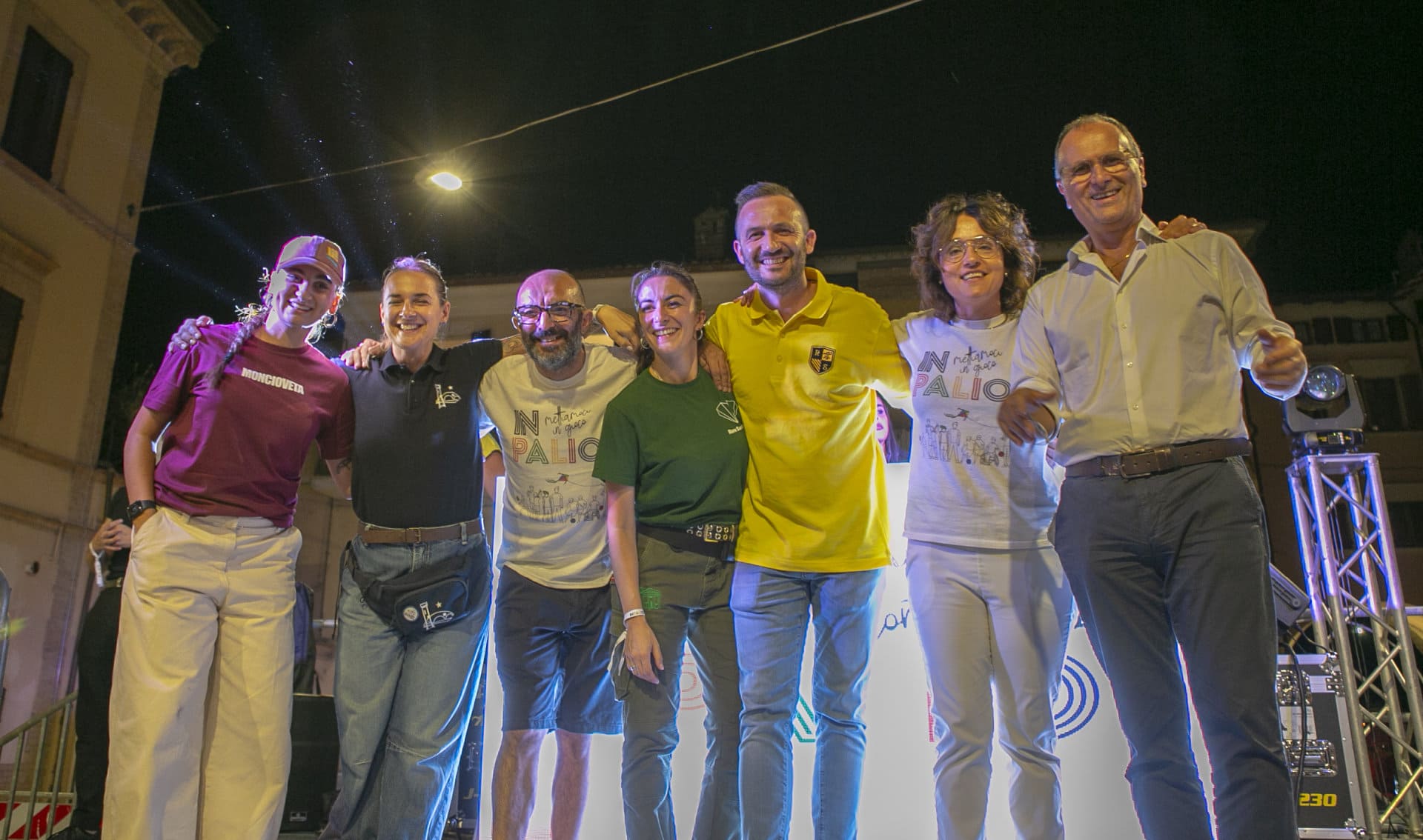 Palio de San Michele 2026: presentato il programma della 64ª edizione, tutte le iniziative