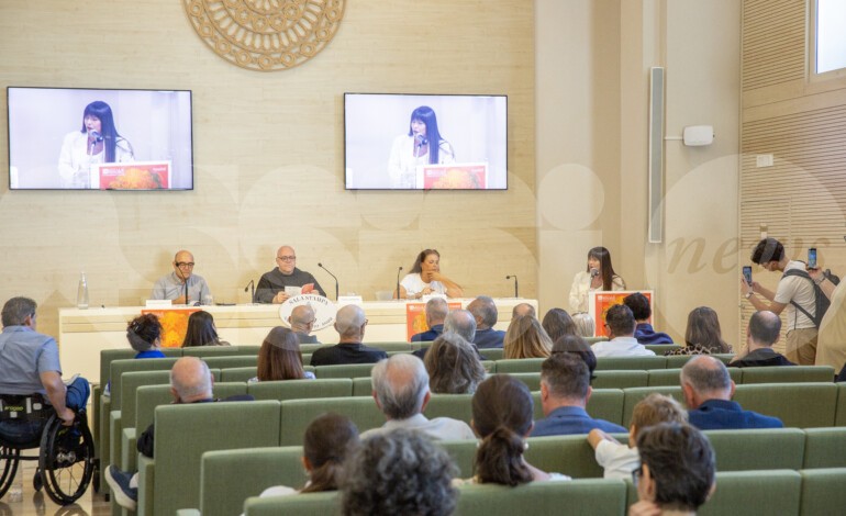 Cortile di Francesco 2026, presentato il programma dell'edizione dell'ottocentenario (foto)