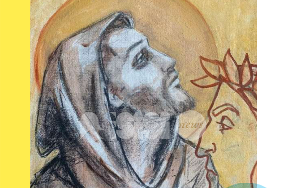 Ad Assisi oggi pomeriggio "Ascesa di Francesco nel Paradiso di Dante"
